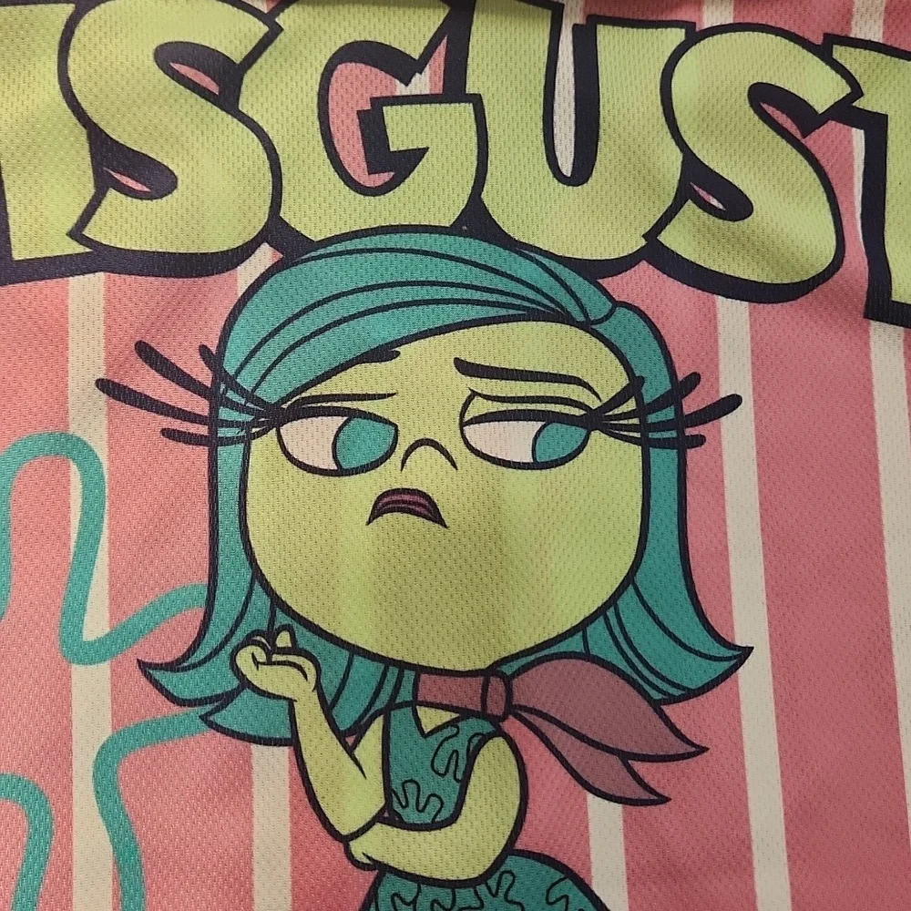 Disney Disgust Jersey - Picture 3 of 3